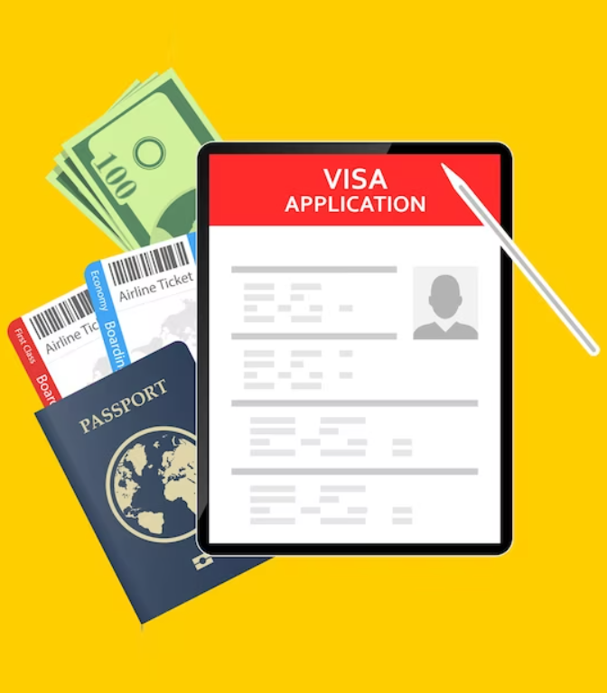 visa-application